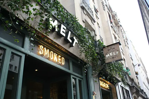 Melt Oberkampf Restaurant Paris