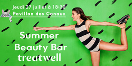 Summer Beauty Bar Treatwell