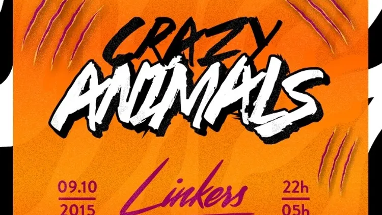 Linkers Episode 2:  Crazy Animals