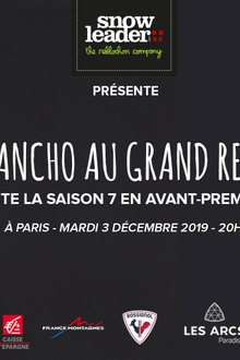 Rancho au Grand Rex by Snowleader !