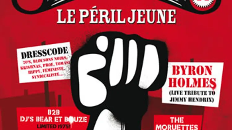 FREAKS KARNAVAL #14 : LE PÉRIL JEUNE