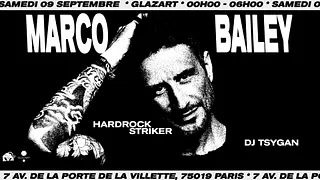 Skylax x Glazart w/ Marco Bailey, Hardrock Striker & DJ Tsygan
