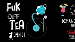 Fuk off tea