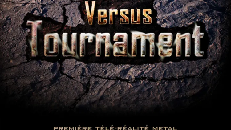 Finale du Metal Versus Tournament