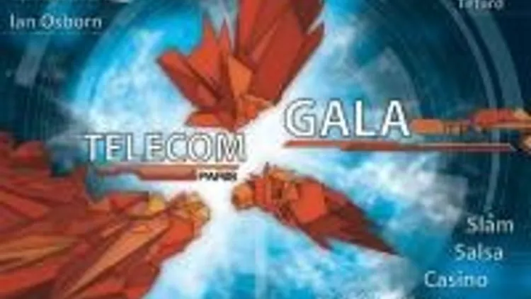 Gala Telecom Paris 2007