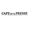 CAFE de la PRESSE P