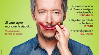 Jean-Luc Lemoine "Si vous avez manqué le début..."