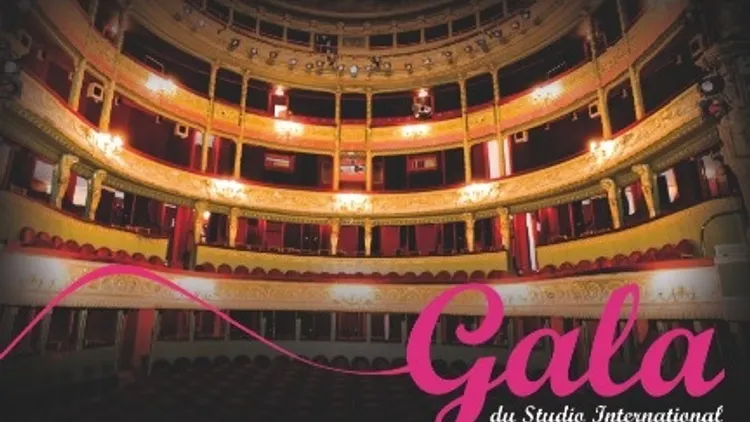 Gala du Studio International des Arts de la Scène