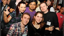 POLYGLOT CLUB PARTY
