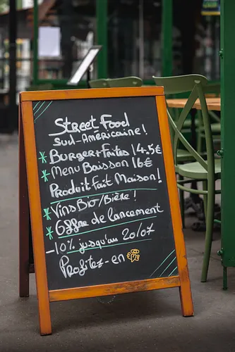 Compadre Restaurant Paris