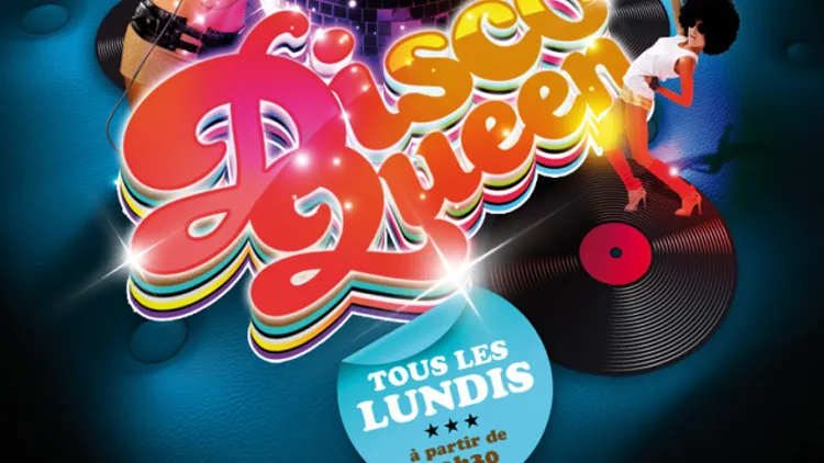 DISCO QUEEN