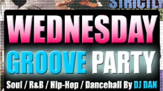 Wednesday Groove Party