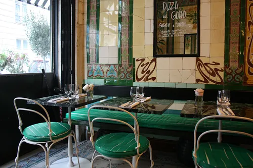 Da Graziella Restaurant Paris