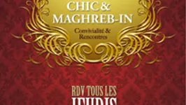 AFTERWORK CHIC ET MAGHREBIN