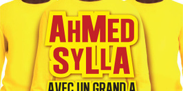 Ahmed Sylla avec un grand A