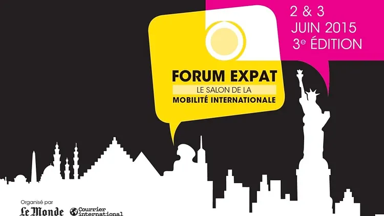 Salon FORUM EXPAT