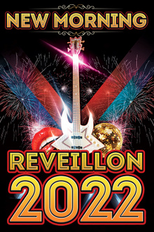 Le Grand Réveillon du Nouvel An : Concert & Dj's