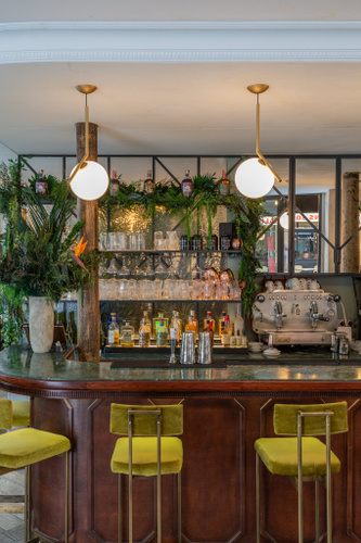 Maison Lautrec Restaurant Bar Paris