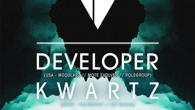 Classic As Fuck present Developer and Kwartz