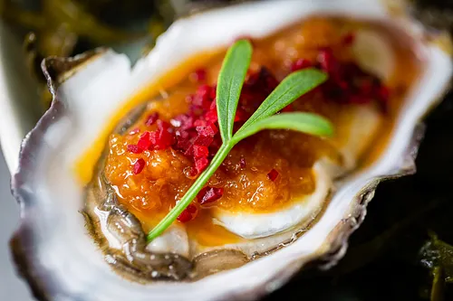 Gaya par Pierre Gagnaire Restaurant Paris
