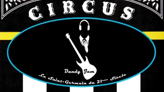 Inauguration soirée DANDY JAM