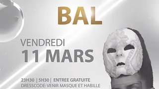 Greek Night : Le Bal Chic et Masqué
