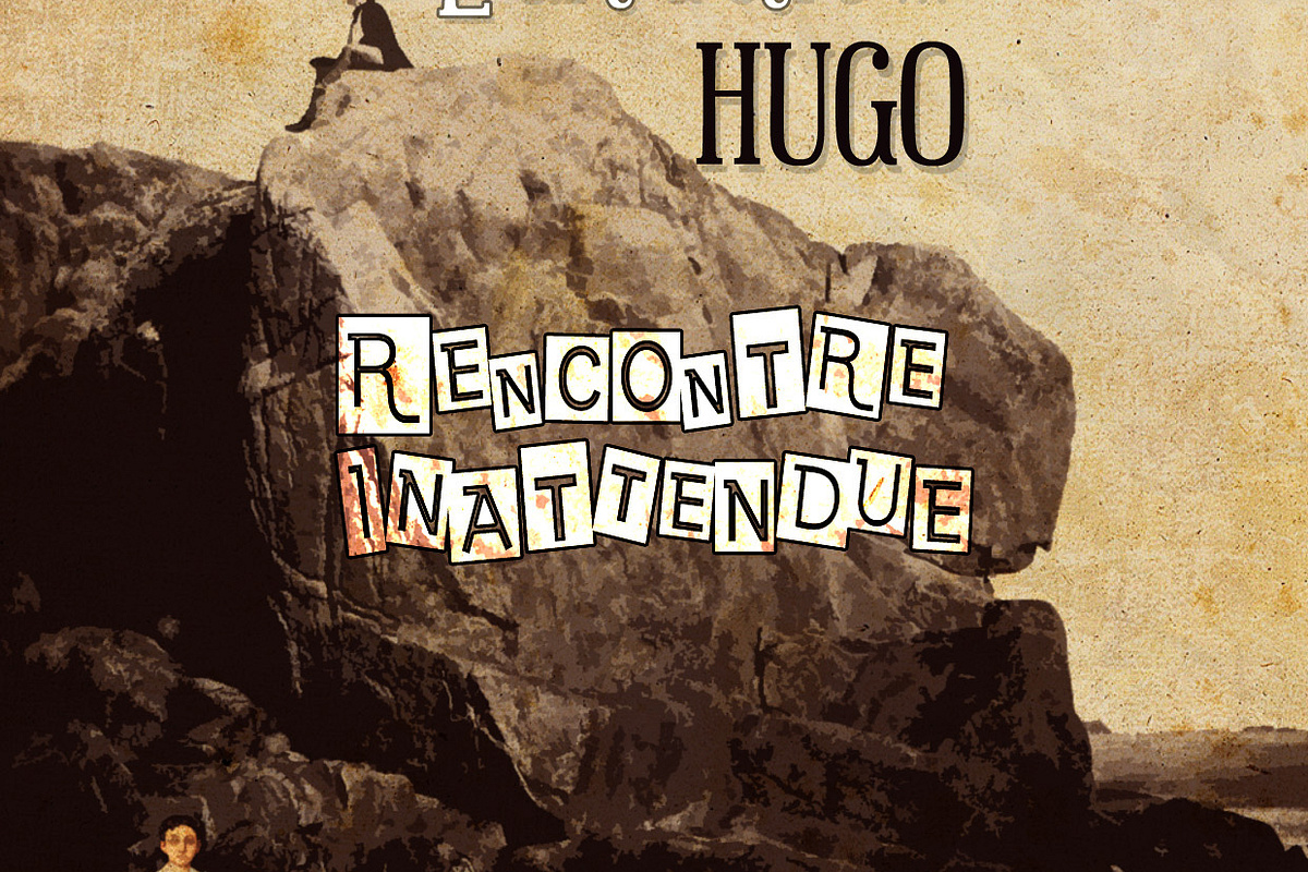 poeme sur une rencontre inattendue