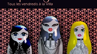 Les Copinettes