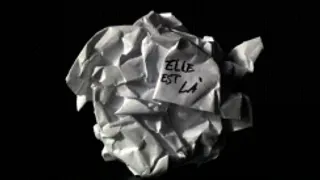 Elle est là