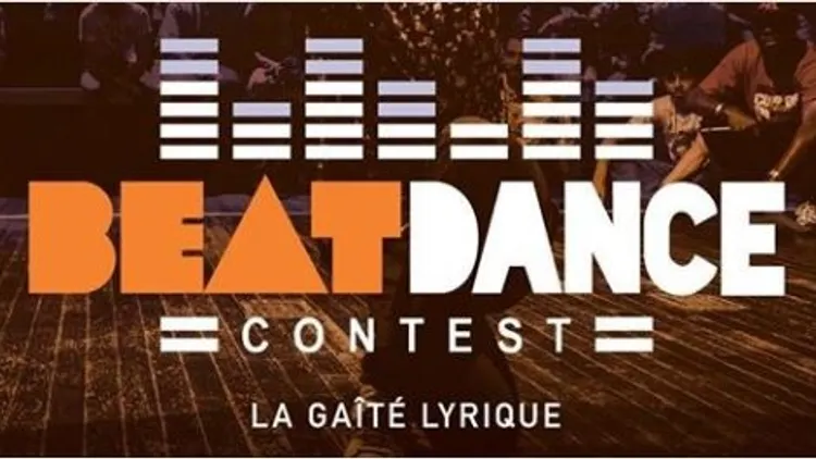 Beatdance Contest à La Gaîté Lyrique | PHH12