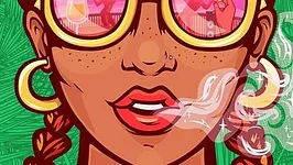 KHALIL « THE WAVE » tribute to JUSTIN TIMBERLAKE + FRIDAY FUN feat HARISSA, BANDIT, MADAME K