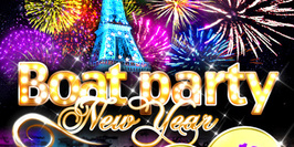 BOAT PARTY NEW YEAR