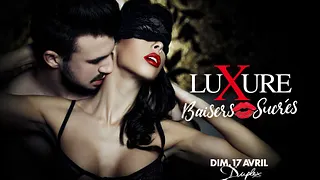 LUXURE - BAISERS SUCRÉS