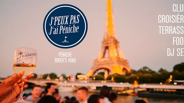 J'peux pas, J'ai péniche !