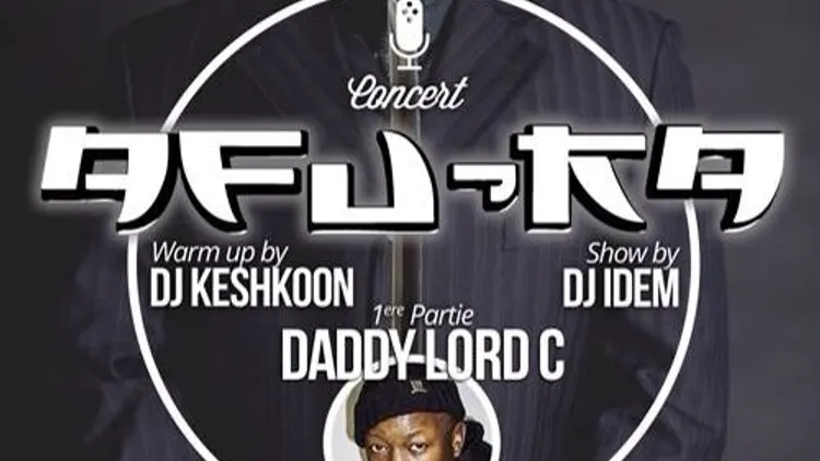 Afu-Ra et Daddy Lord C