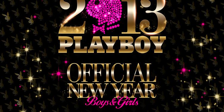 PLAYBOY New Year # boys & girls