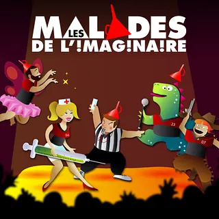 Les Malades D