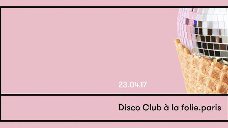 Inauguration du Disco Club - Chloé, Maxime Iko et Aubry