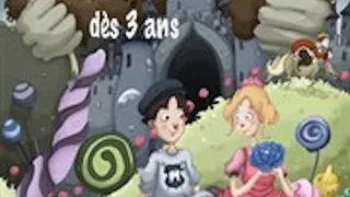 La princesse au petit pois dans la tête