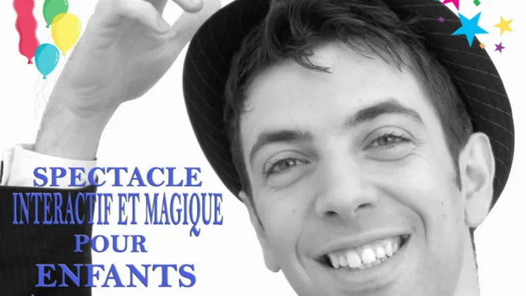 la magie de l'enfant roi
