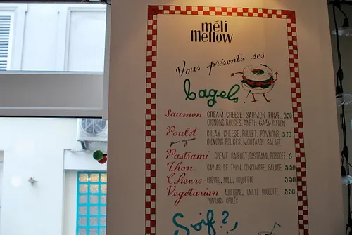 Méli Mellow Restaurant Paris