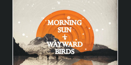 Concert Rock (Morning Sun + Wayward Birds)