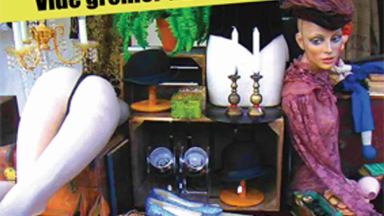 Vide-grenier absolutely rock'n roll
