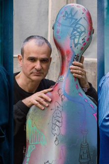 Vincent Segal et Sabîl