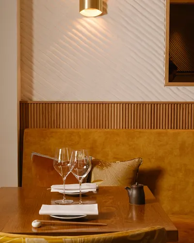 Kinugawa Rive Droite Restaurant Paris