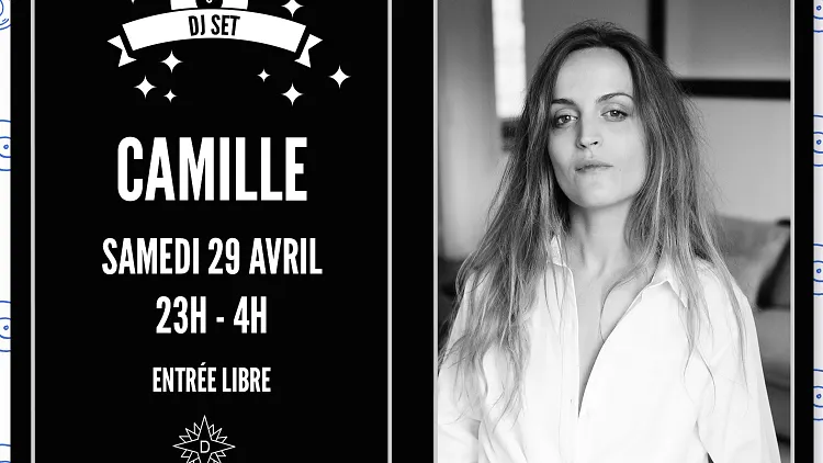 Camille Djset au Demory