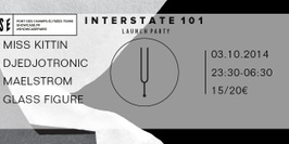 Interstate 101 Launch Party