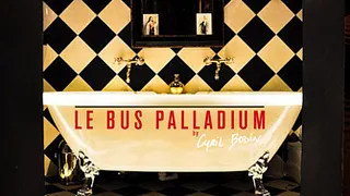 Let's Party Rock @ BUS PALLADIUM