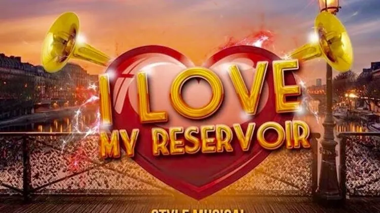 I Love My réservoir : Soirée Latino Généraliste