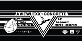 Concrete invites Viewlexx: Legowelt / I-F / Marco Passarani / Antinote: Zaltan & D.K.